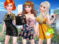 ความหลงใหลของเจ้าหญิงที่ Statement Hills เกมออนไลน์