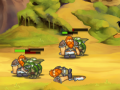 การผจญภัยป้องกัน เกมออนไลน์