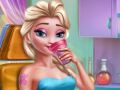 การฉีดวัคซีนราชินีแห่งน้ำแข็ง เกมออนไลน์