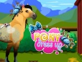 แต่งตัวม้าโพนี่ เกมออนไลน์