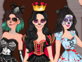 การแต่งหน้าที่น่ากลัวของคาร์เดเชียน เกมออนไลน์