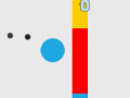 บอลสี Flappy เกมออนไลน์