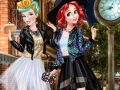 100 ลุคครอปท็อปสำหรับเจ้าหญิง เกมออนไลน์