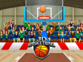 บาสเกตบอล 3D เกมออนไลน์