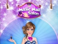 ร้านเล็บมหาศาล เกมออนไลน์