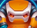 การหลบหนีของหุ่นยนต์ เกมออนไลน์