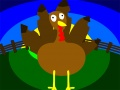 นักยิงเป้านกไก่งวง เกมออนไลน์