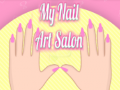 ร้านทำเล็บศิลปะของฉัน เกมออนไลน์