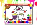 หนังสือระบายสีเพลง เกมออนไลน์