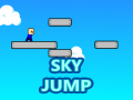 กระโดดสู่ท้องฟ้า เกมออนไลน์