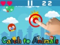 จับสัตว์ เกมออนไลน์