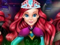 ปาร์ตี้ฮาโลวีนเงือก เกมออนไลน์