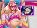 นางพยาบาลซูเปอร์ฮีโร่ตั้งครรภ์เร่งด่วน เกมออนไลน์