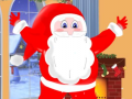 ซานตาคริสต์มาส เกมออนไลน์