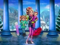 ความสนุกในฤดูหนาวสำหรับสาวๆ เกมออนไลน์