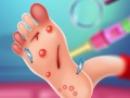 หมอเท้า เกมออนไลน์