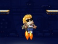 การหลบหนีของนักรบ เกมออนไลน์
