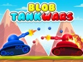Blob Tank Wars เกมออนไลน์