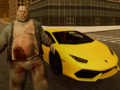 การขับซูเปอร์คาร์ซอมบี้ เกมออนไลน์