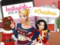 InstaGirls แต่งตัวคริสต์มาส เกมออนไลน์