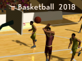 บาสเกตบอล 2018 เกมออนไลน์