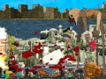 Hard Rock Zombie Truck Plastiline เกมออนไลน์