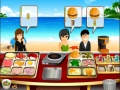 ร้านอาหารชายหาด เกมออนไลน์