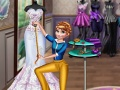 ออกแบบชุดสำหรับเจ้าหญิง เกมออนไลน์