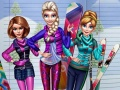 ทริปสกีฤดูหนาว เกมออนไลน์