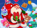 โรงงานของเล่นของซานต้า เกมออนไลน์