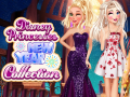 คอลเลกชันปีใหม่ของเจ้าหญิงดิสนีย์ เกมออนไลน์