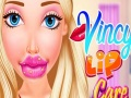 Vincy การดูแลริมฝีปาก เกมออนไลน์