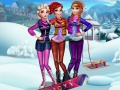 แฟชั่นฤดูหนาวสำหรับสาวๆ เกมออนไลน์