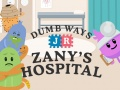 วิธีที่โง่ Jr: โรงพยาบาล Zany เกมออนไลน์