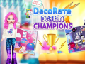 DecoRate: แชมป์การออกแบบ เกมออนไลน์