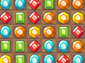การจับคู่อัญมณี เกมออนไลน์