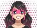 เครื่องมือสร้างซูเปอร์ฮีโร่คาวาอิ เกมออนไลน์