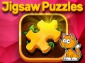 จิ๊กซอว์แมวแปลก เกมออนไลน์