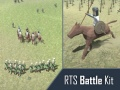 ชุดสงคราม RTS เกมออนไลน์