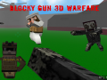 สงครามปืนบล็อก 3D เกมออนไลน์