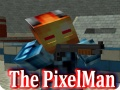 PixelMan สงครามแก้แค้น Royale เกมออนไลน์