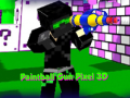 ปืนเพนท์บอลพิกเซล 3D เกมออนไลน์