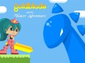 การผจญภัยในน้ำของ Goldblade เกมออนไลน์