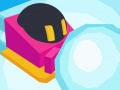 ลูกหิมะ.io เกมออนไลน์