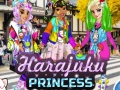 เจ้าหญิงฮาราจูกุ เกมออนไลน์