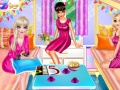 ปาร์ตี้นอนของเจ้าหญิง เกมออนไลน์
