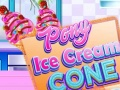 พอนี่โคนไอศกรีม เกมออนไลน์