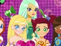 ร้านทำผมสาวม้า เกมออนไลน์