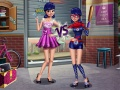 เจ้าหญิง vs ซุปเปอร์ฮีโร่ เกมออนไลน์