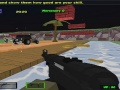 บล็อกการต่อสู้: ซอมบี้ผู้เล่นหลายคน เกมออนไลน์